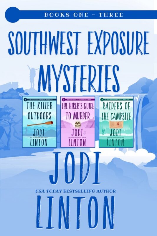 Southwest Exposure Mysteries