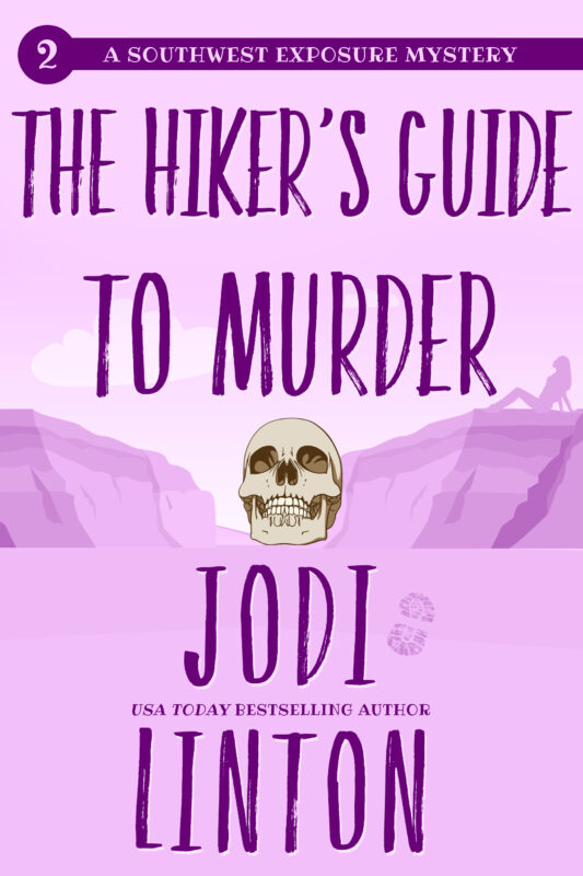 The Hiker’s Guide to Murder