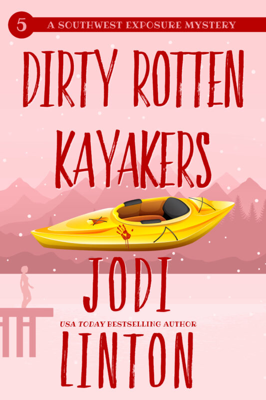 Dirty Rotten Kayakers